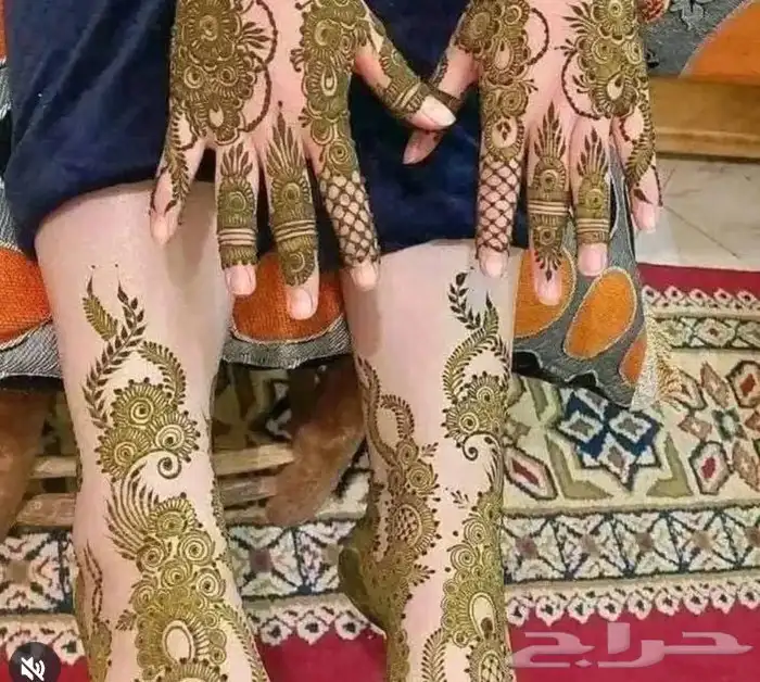 نقاشه أم الماس 22