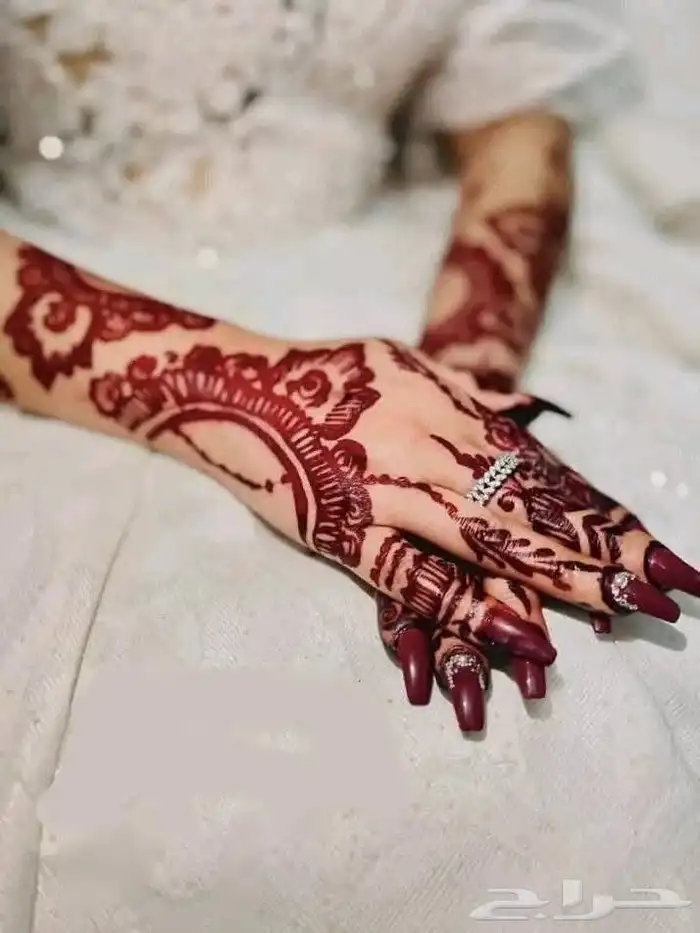 نقاشه أم الماس 43