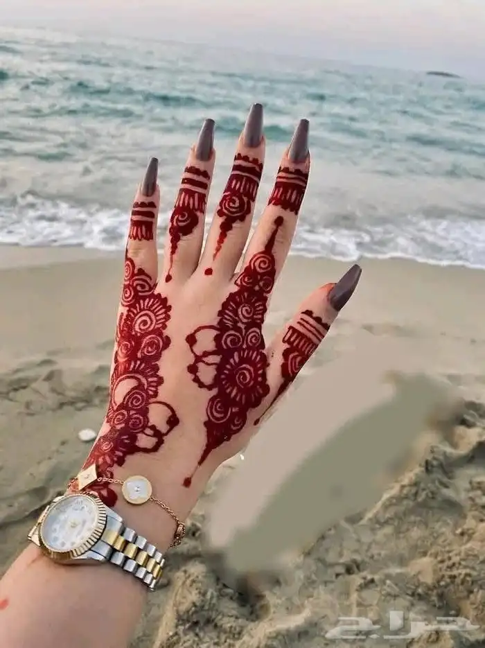 نقاشه أم الماس 42