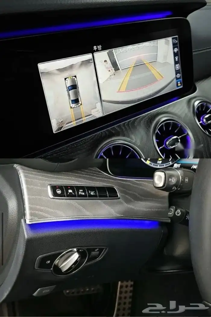 مرسيدس cls 7