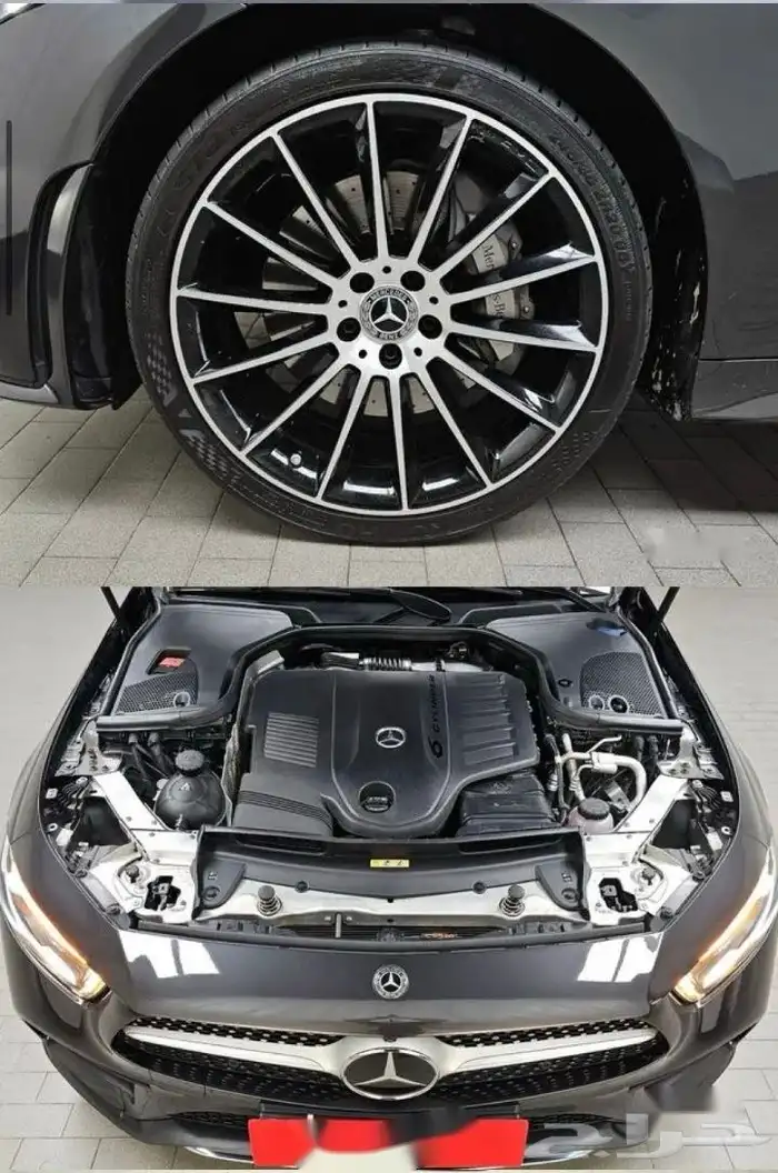 مرسيدس cls 2