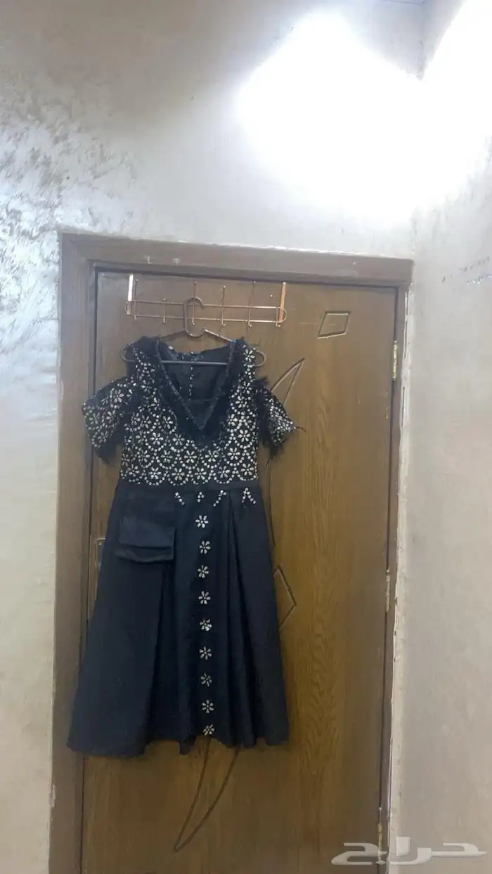 فساتين شبه جديده 5