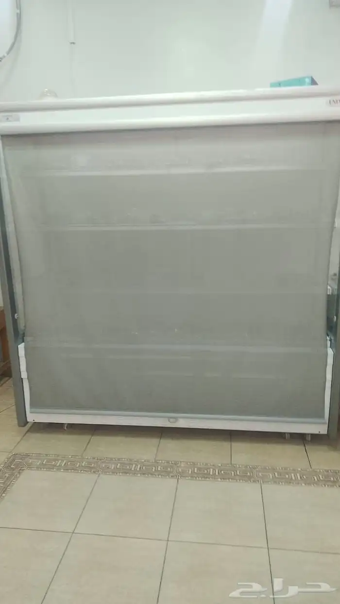 ثلاجه عرض و فليزر تجميد 10