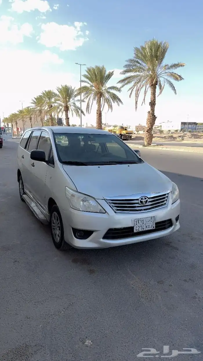 فان أنوفا 2014 للبيع 33 الف 0