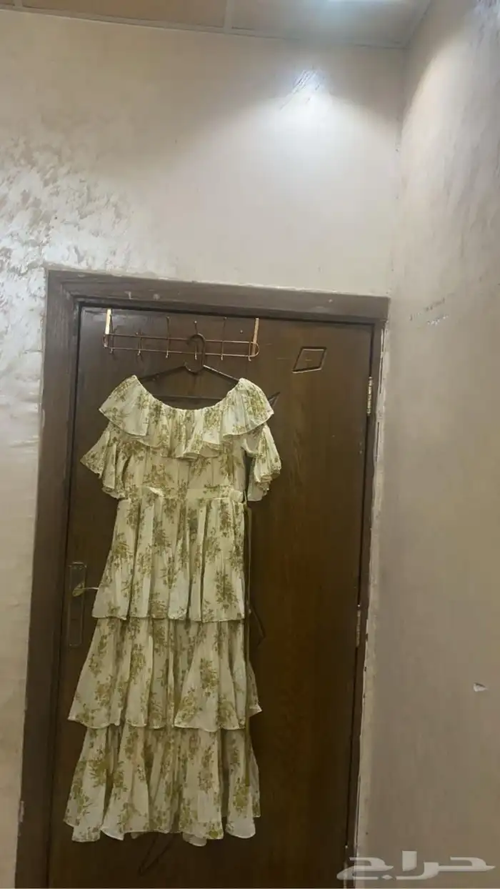 فساتين شبه جديده 8