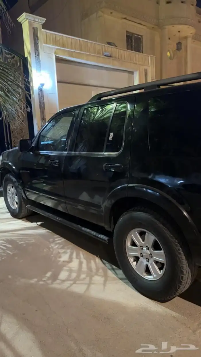 اكسبلور 2009 2