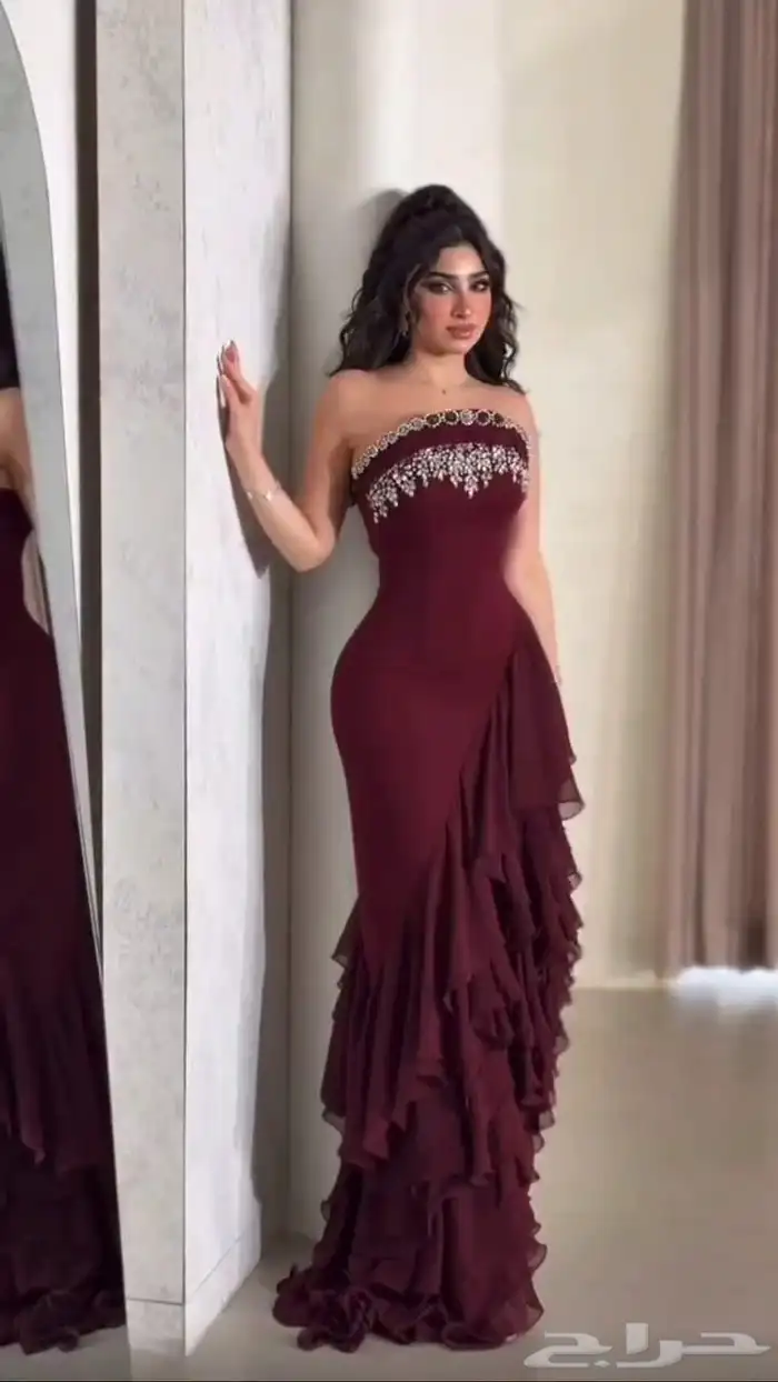 فساتين جمله وبلحبه نشحن لكافه مدن المملكة 6
