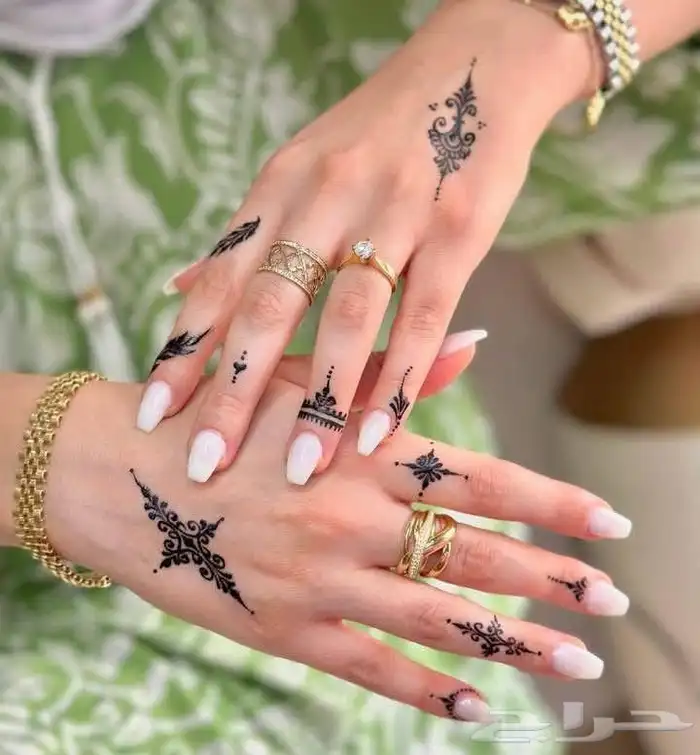 نقاشه أم الماس 75