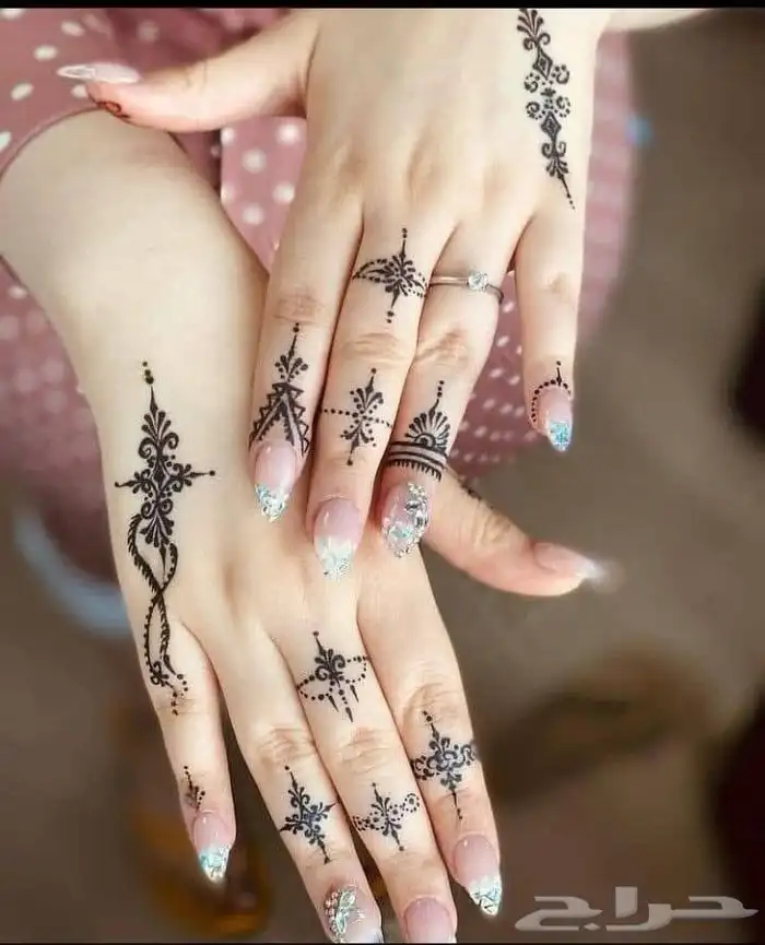 نقاشه أم الماس 56