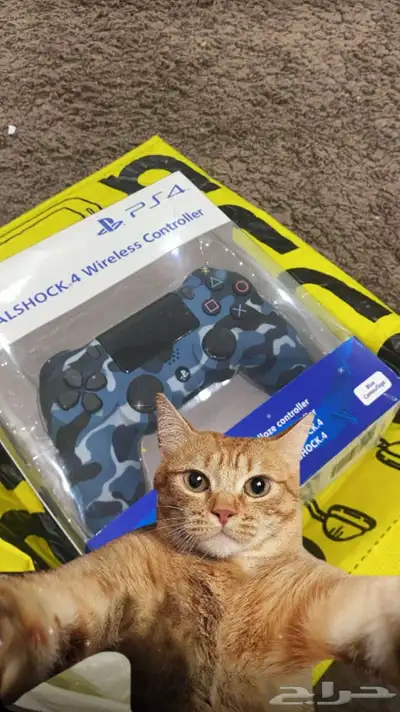 يد سوني 4 0