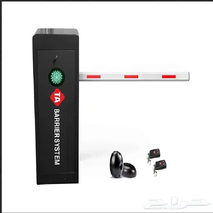 Parking gate بوابة مرور السيارات بوابة مواقف بوابة ايطالي 0