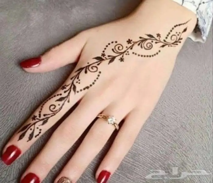 نقاشه أم الماس 70