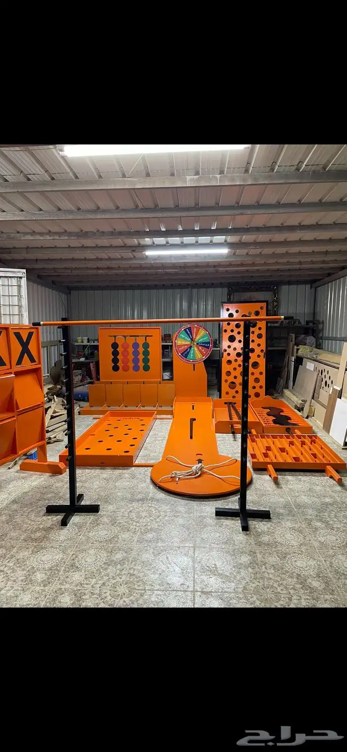 تنظبم الحفلات والفعاليات العاب بوكسنج المطرقه عربات 31