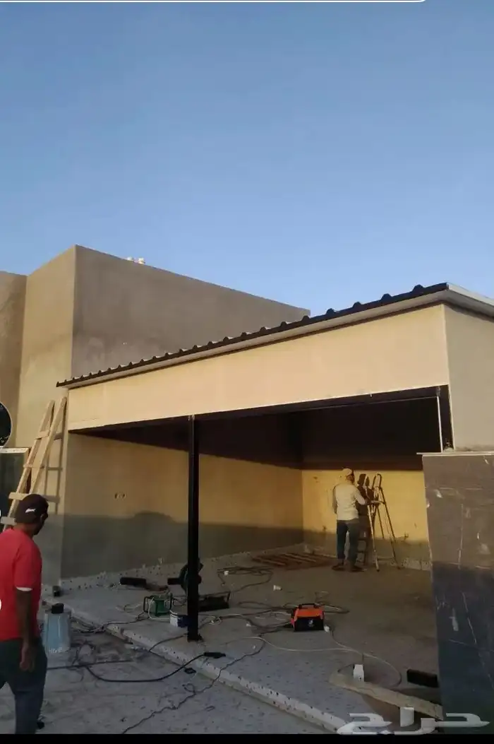 سندويش بنل غرف وأسطح 2