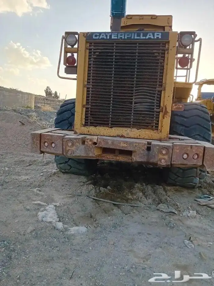 شيول 1990 980C للبيع 3