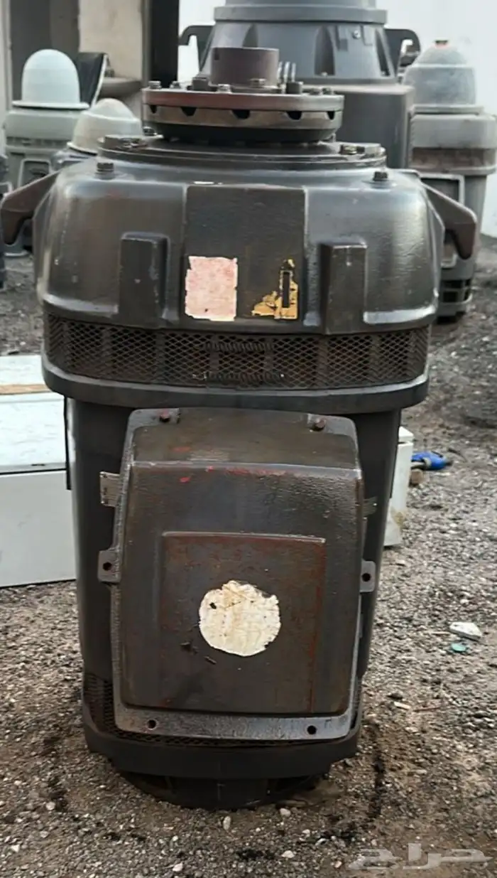 دينمو 200 حصان امريكي الخريف 0