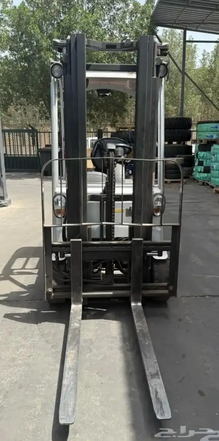رافعة شوكية كهربائية للبيع - electric forklift for sale 1