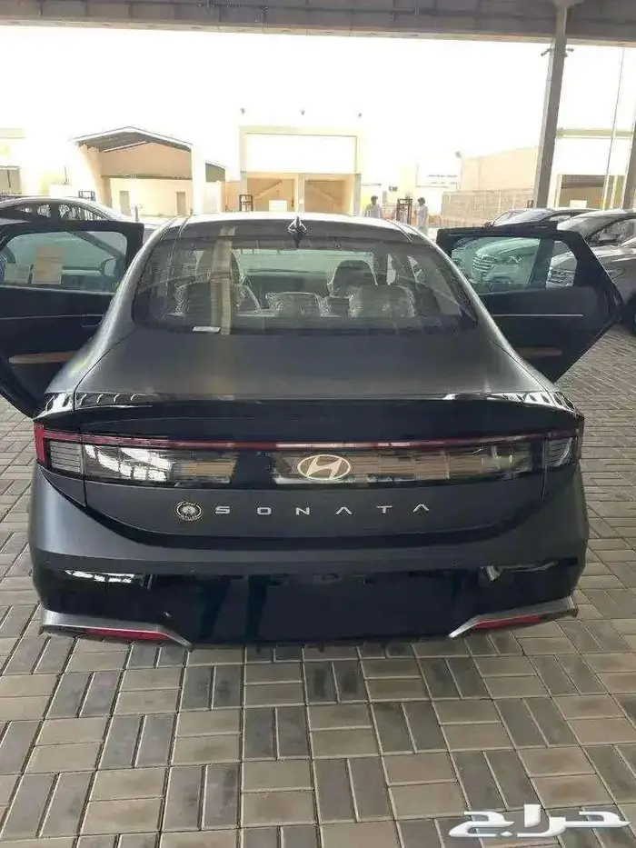 هيونداي سوناتا كمفورت 2025 بسعر مميز كاش واقساط 13