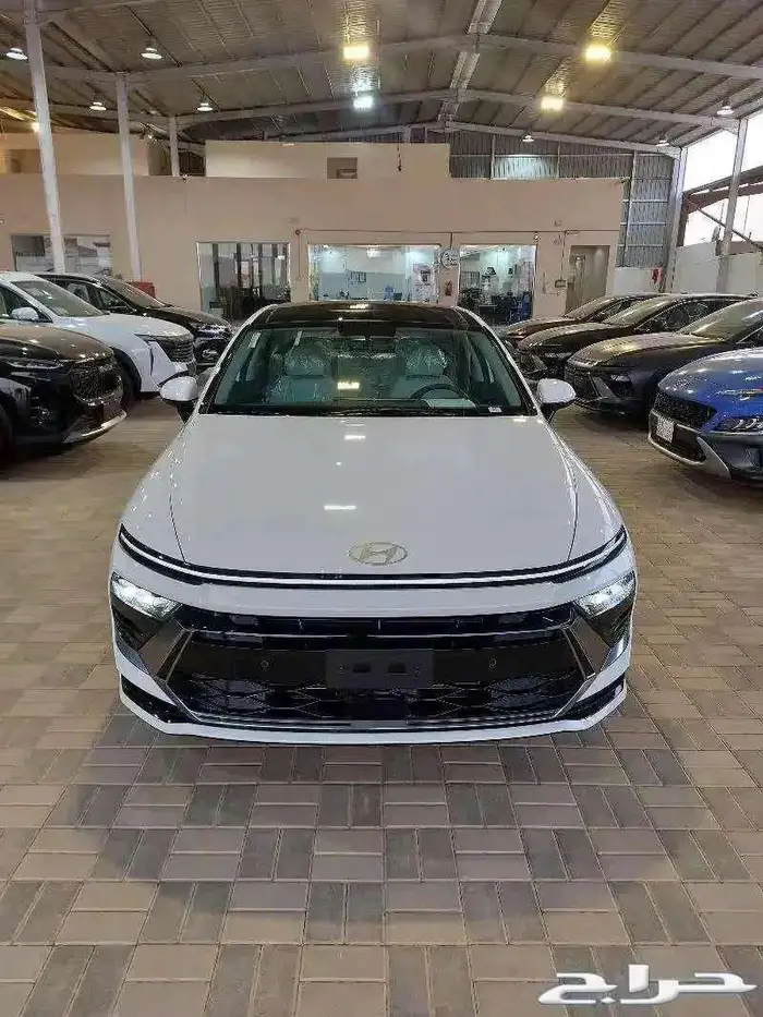 هيونداي سوناتا كمفورت 2025 بسعر مميز كاش واقساط 14