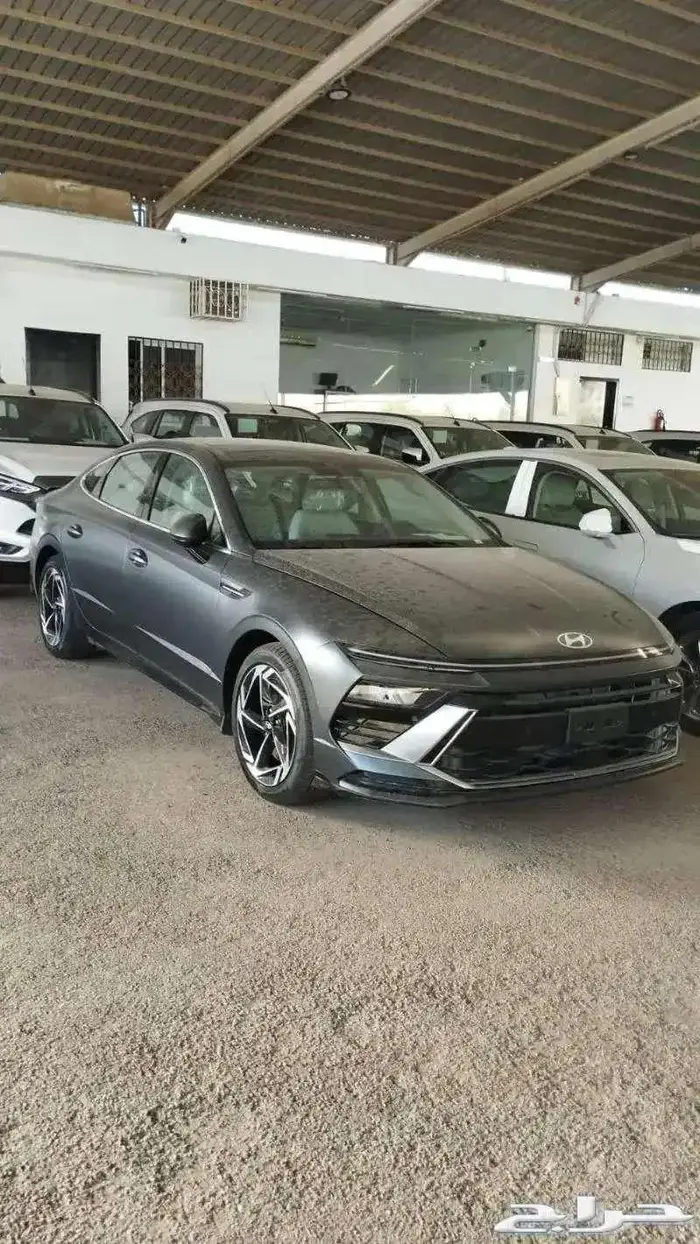 هيونداي سوناتا كمفورت 2025 بسعر مميز كاش واقساط 15