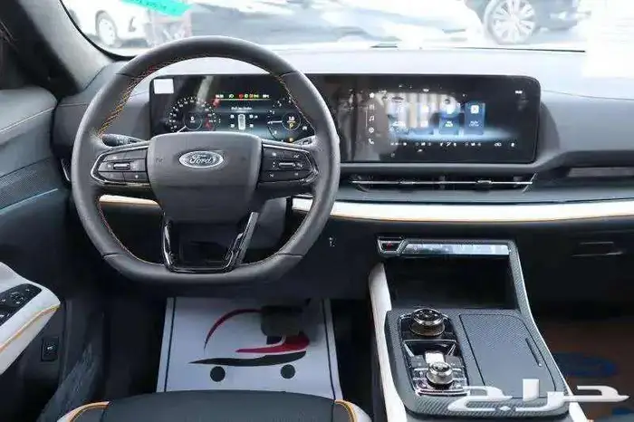 فورد تيريتوري دارك اديشن 2025سعودي اقل الاسعار للتقسيط 8