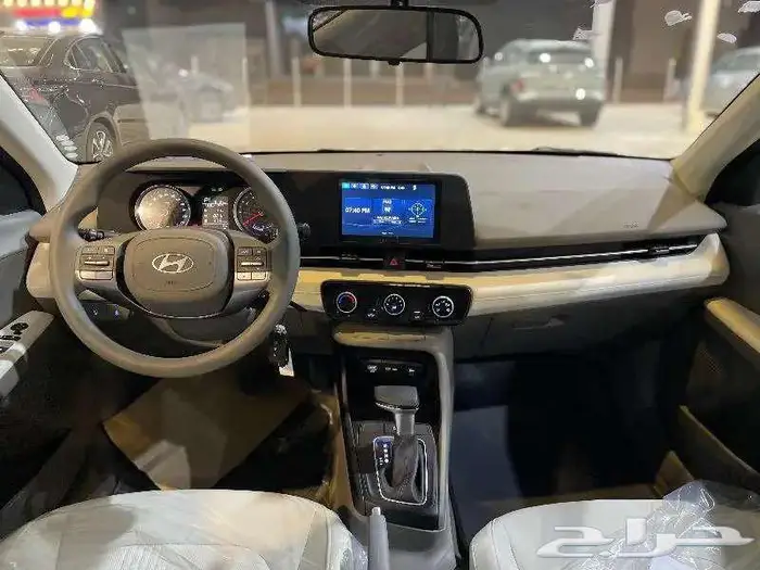 هيونداى اكسنت فلت 2025 اقل الاسعار 13