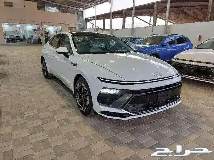 هيونداي سوناتا كمفورت 2025 بسعر مميز كاش واقساط 11