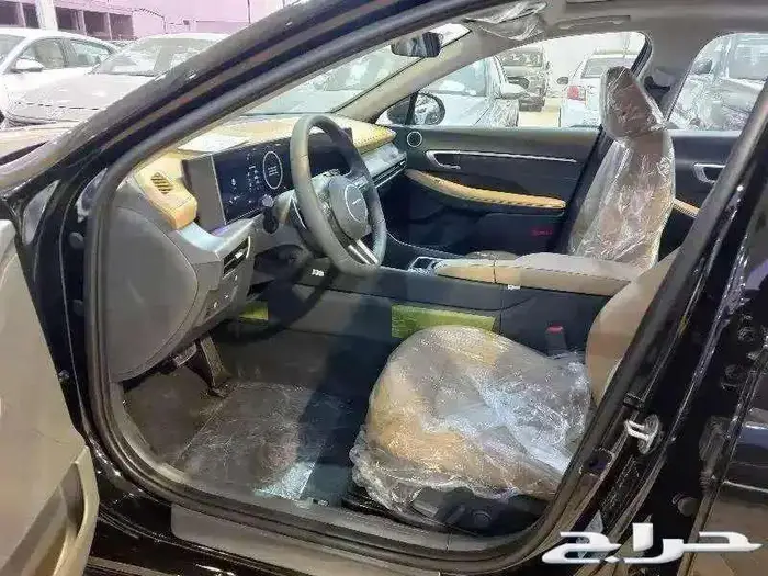 هيونداي سوناتا كمفورت 2025 بسعر مميز كاش واقساط 10