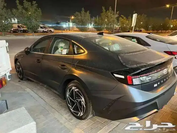 هيونداي سوناتا كمفورت 2025 بسعر مميز كاش واقساط 5