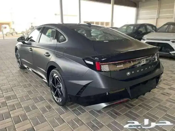 هيونداي سوناتا كمفورت 2025 بسعر مميز كاش واقساط 2
