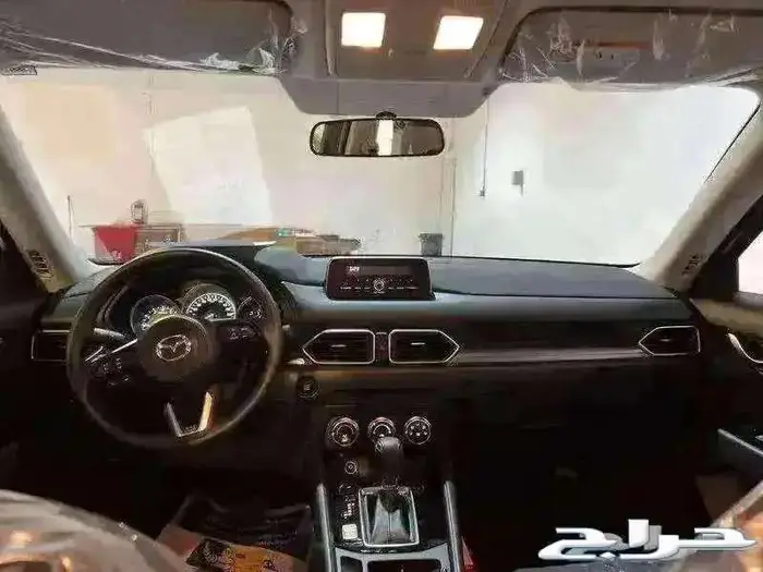 مازدا CX-5 استاندر خليجي 5