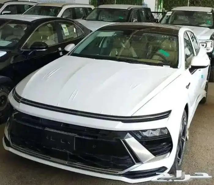 هيونداي سوناتا كمفورت 2025 بسعر مميز كاش واقساط 6