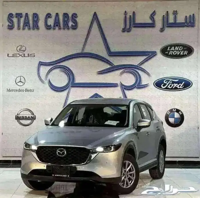 مازدا CX-5 استاندر خليجي 0