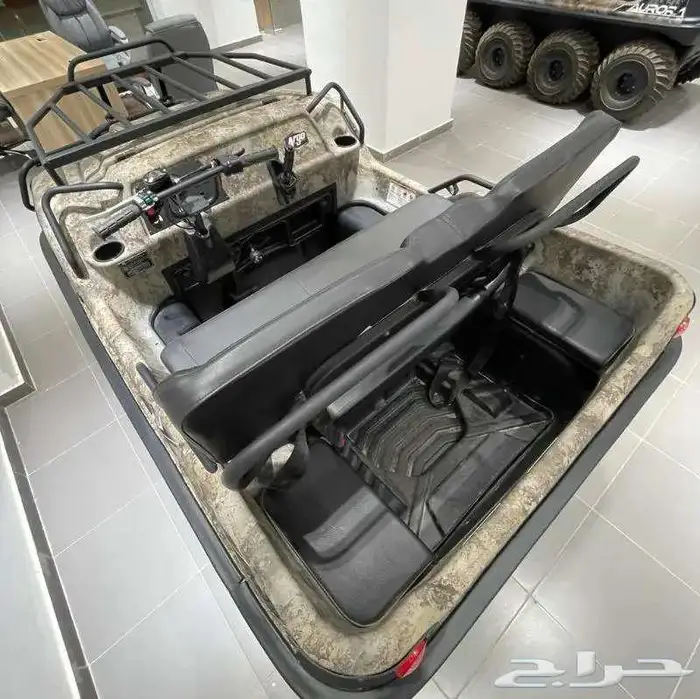 دبابات برية و بر مائية 8X8 و 6X6 5