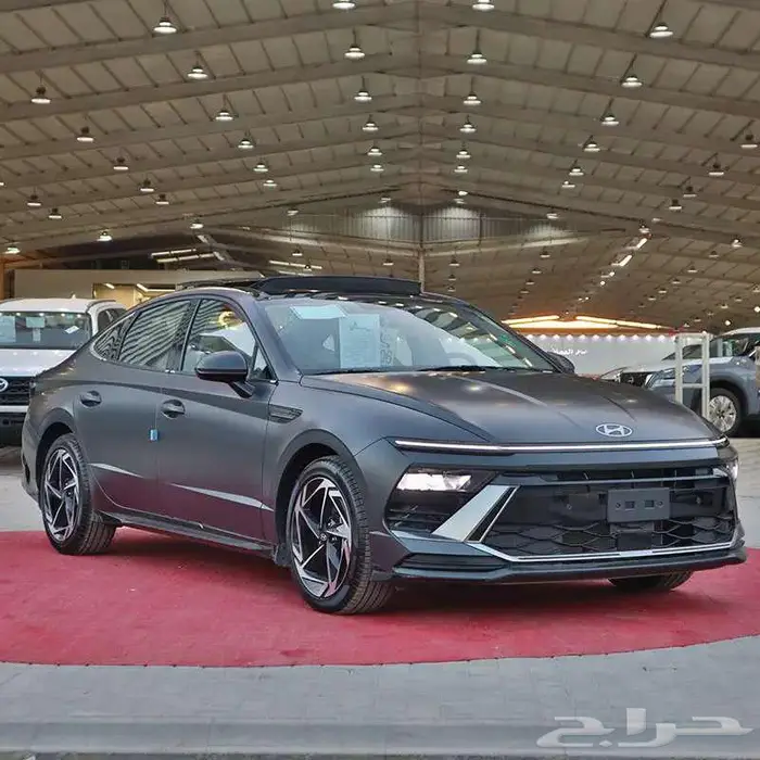 هيونداي سوناتا كمفورت 2025 مبيعات اقساط الراجحي فقط 2
