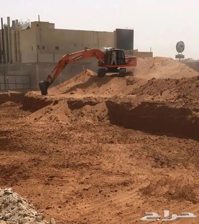 يكلينات وأعمال الحفر والترحيل 5