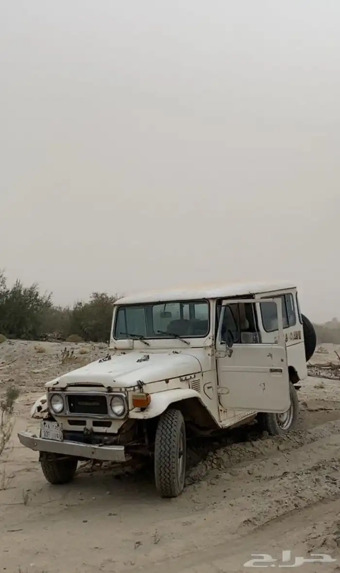 جيب مقفص للبيع مديل 80 محركات شرط نظيفه 1