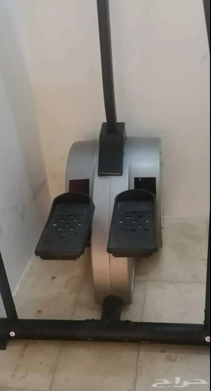جهاز صعود الدرج 3