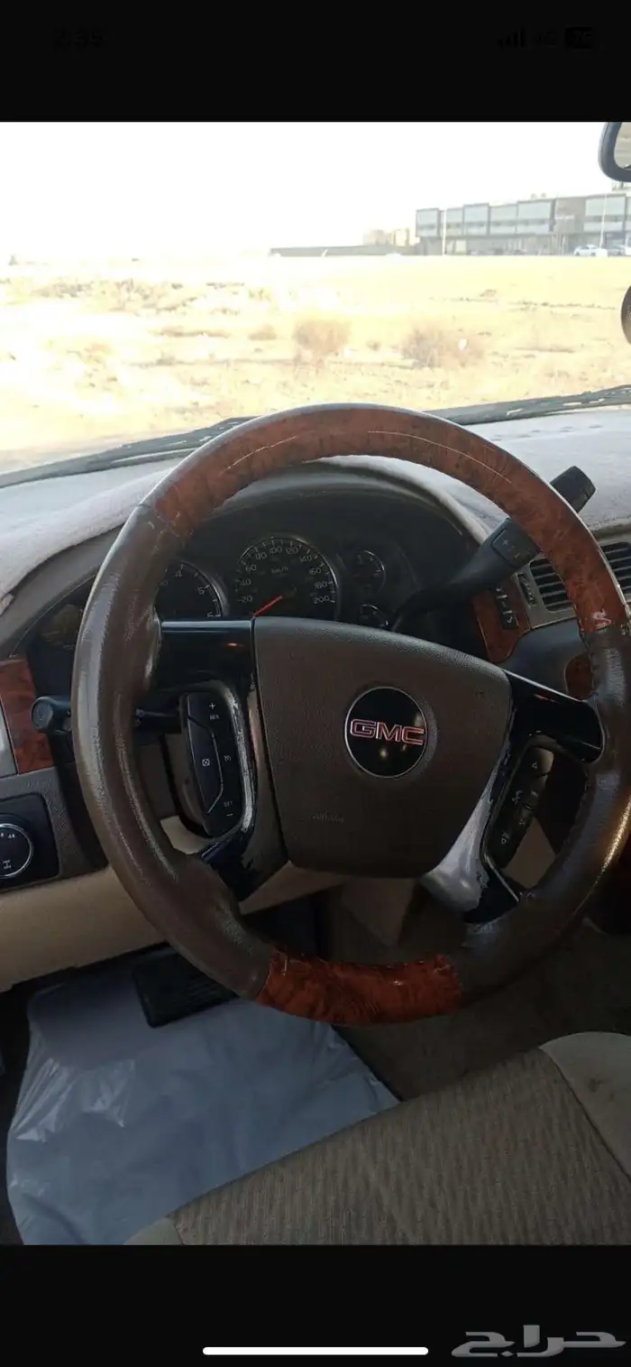 سلام عليكم ورحمة الله وبركاته مثل ماتشوفون جمس يوكن 2009 1