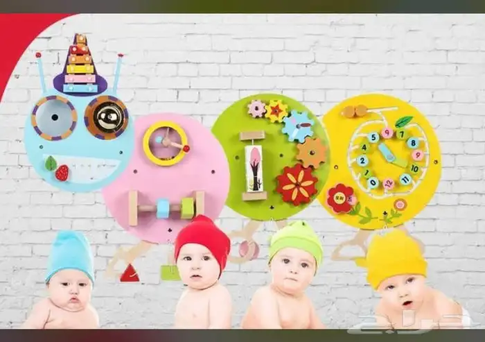 دراجات بجميع أنواعها ومراجيح وألعاب حديق وطني  ومستورد 20