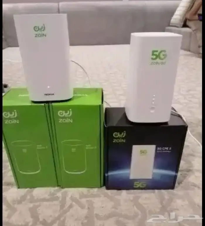 انترنت لامحدود 5g 0