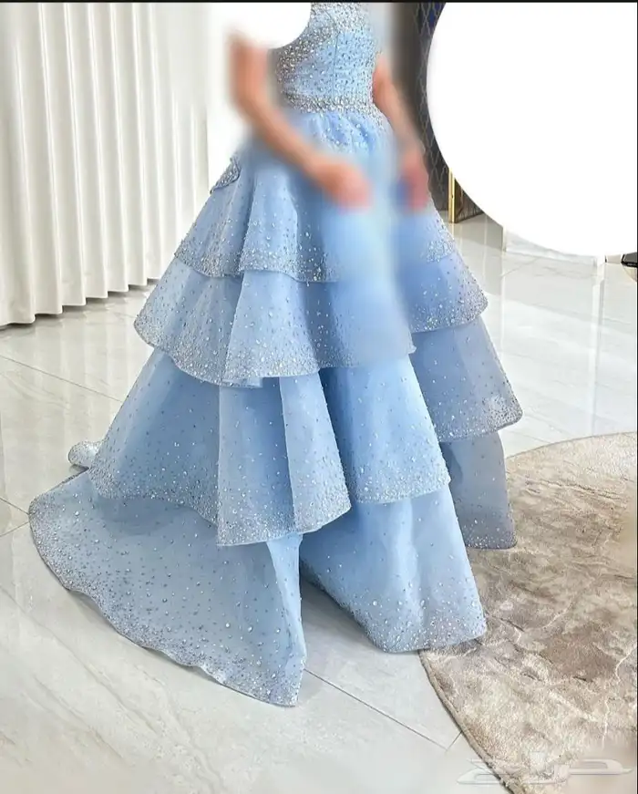 فساتين مناسبات للاجار من تصميم ايمان العجلان فؤادسركس رهيد 5