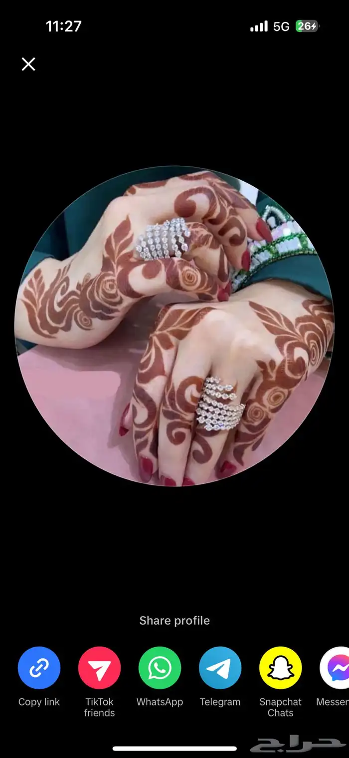 نقاشه أم الماس 77