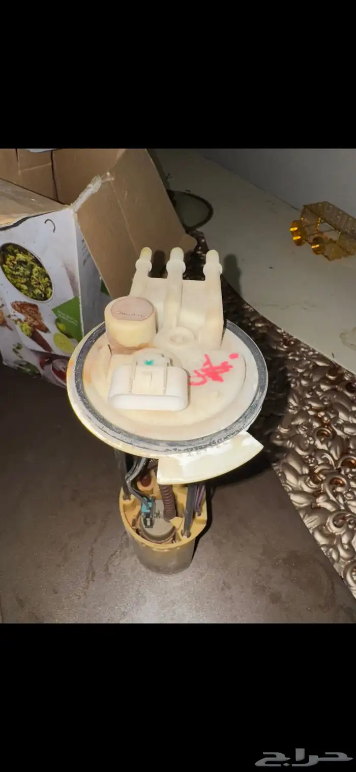 طرنبة بنزين لومينا 6v من 2000 لين 2003 اتوقع تركب 2