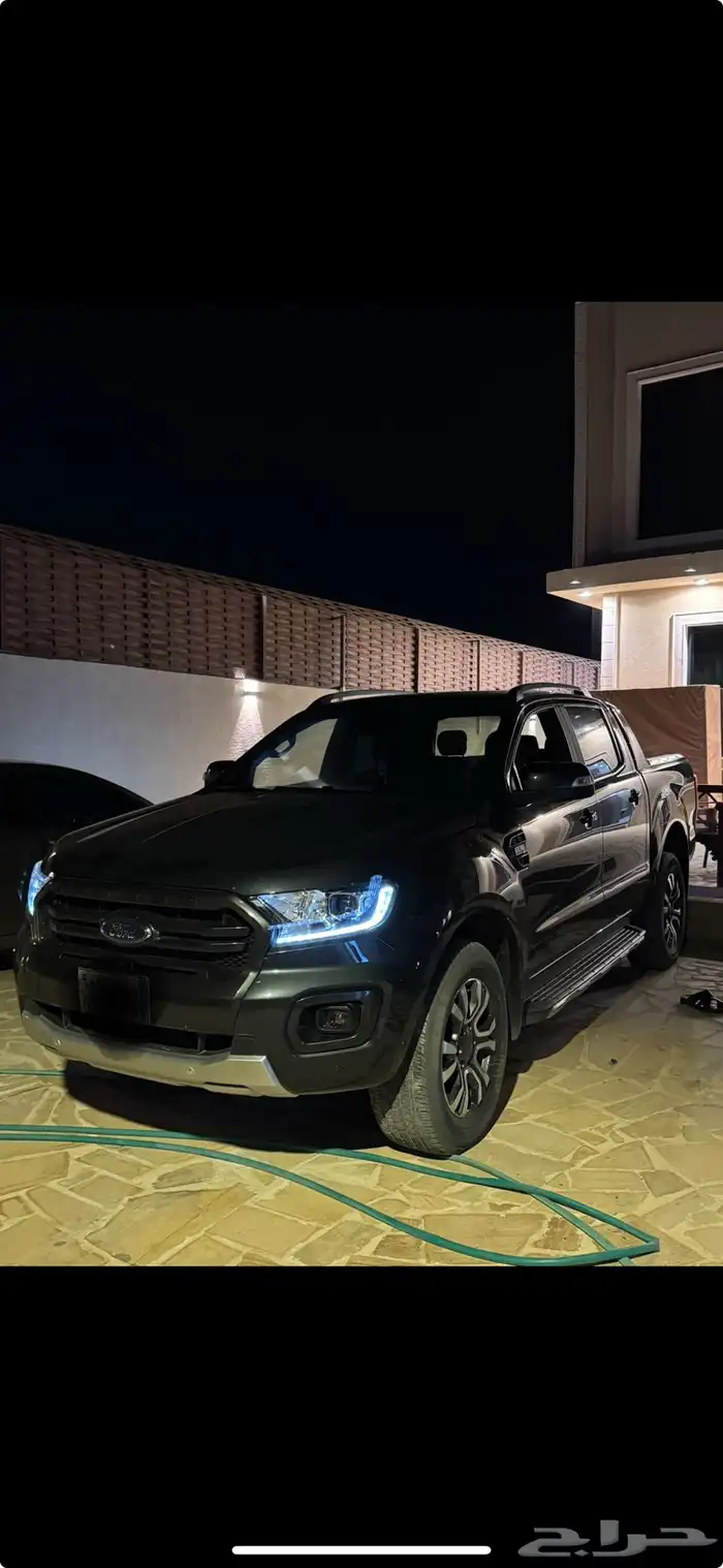 فورد رنجر 2022 4