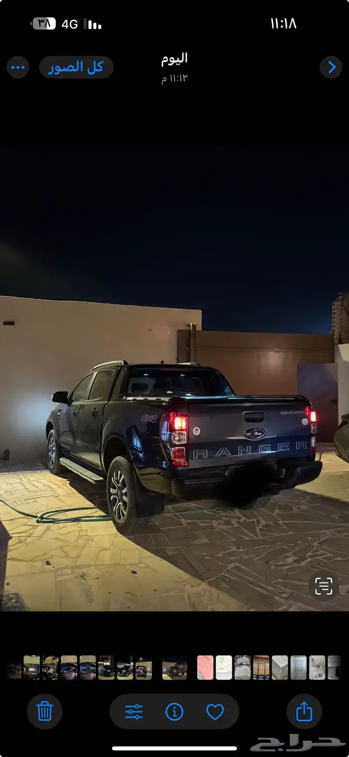 فورد رنجر 2022 2