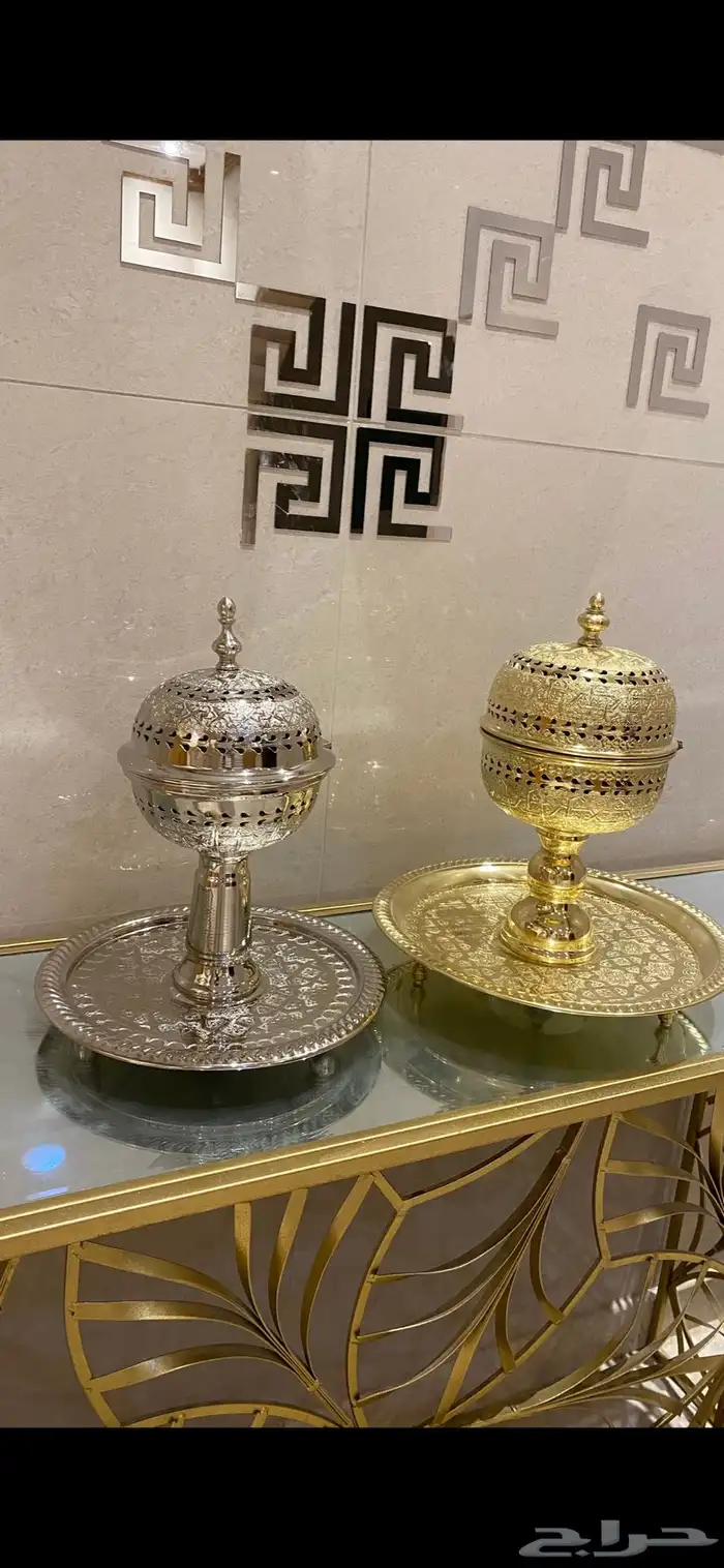 مباخر الحرمين 0