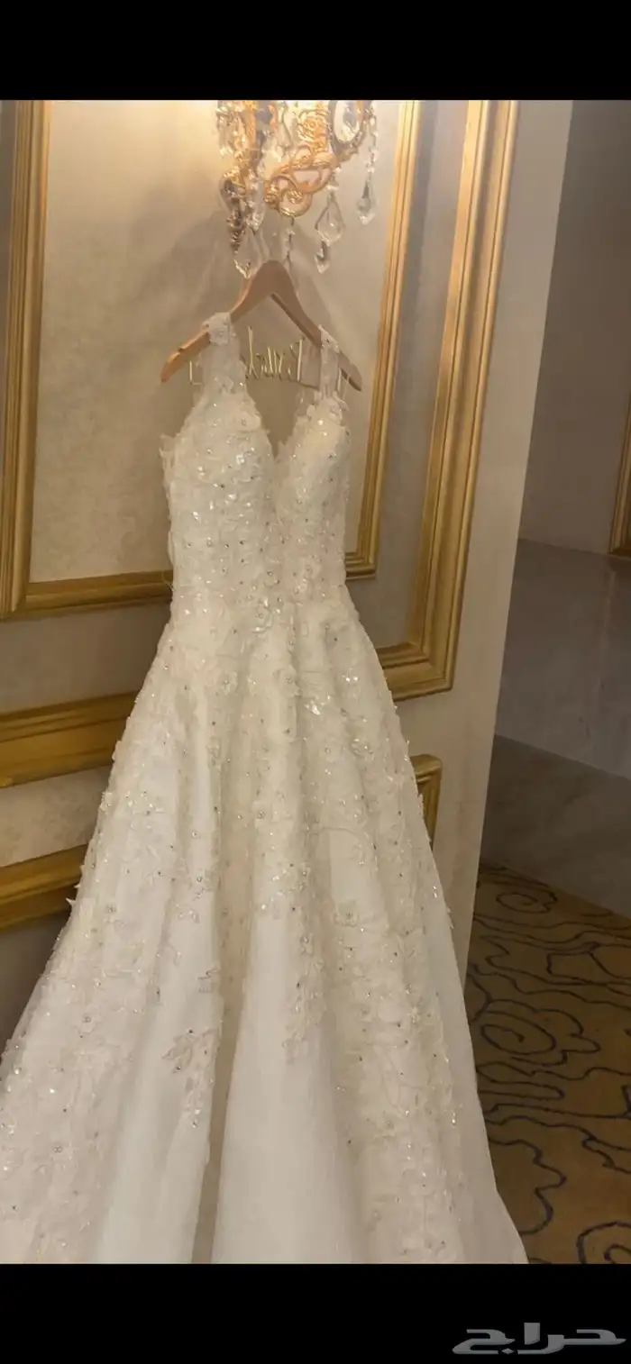 فستان عروس 1