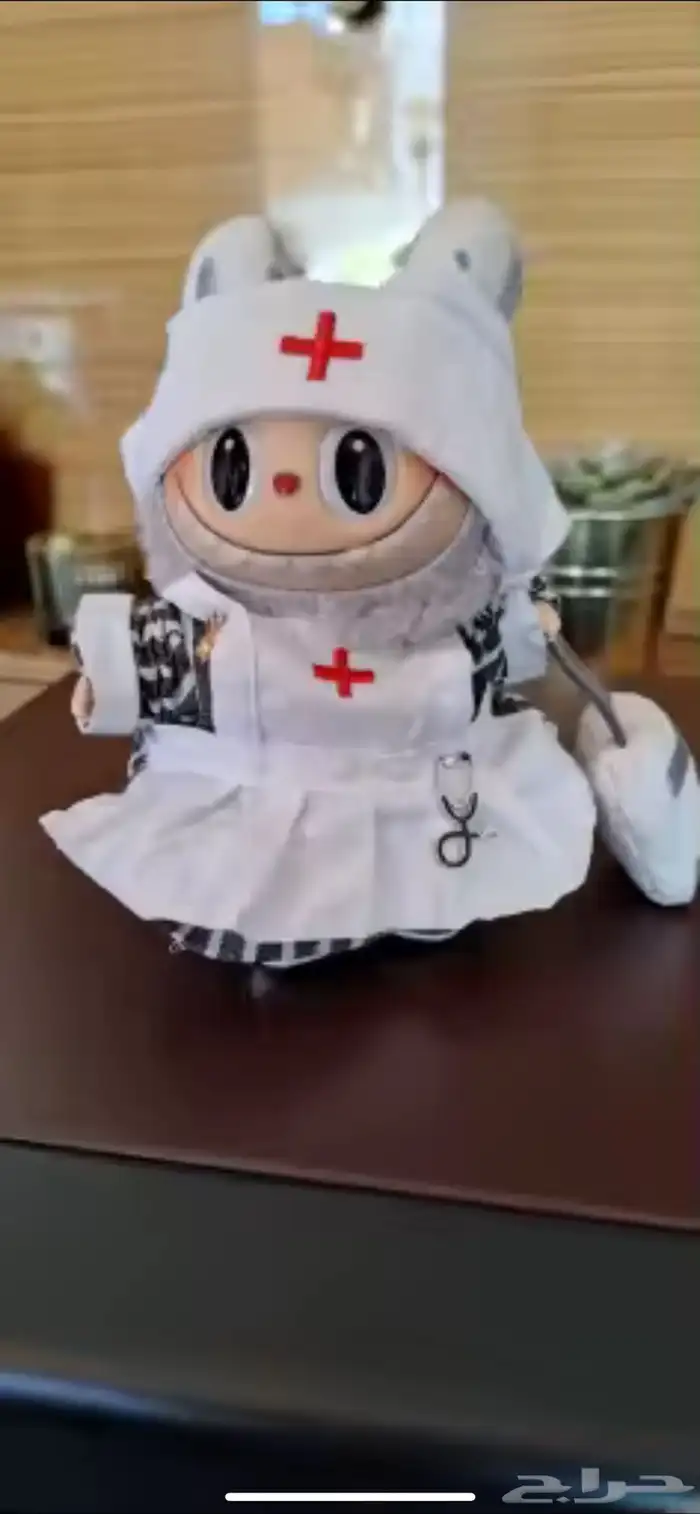 لا بو بو la boo-boo 0