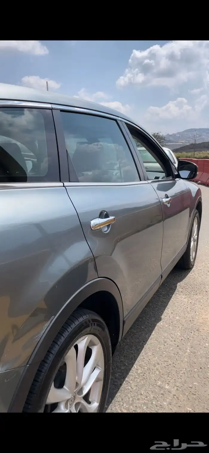 مازدا CX9 للبيع في بيشة 1